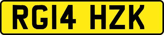 RG14HZK