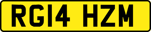 RG14HZM