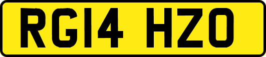 RG14HZO
