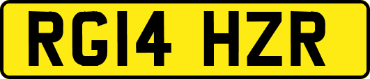 RG14HZR