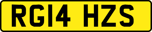 RG14HZS
