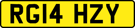 RG14HZY
