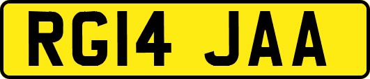 RG14JAA
