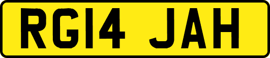 RG14JAH