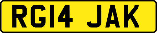 RG14JAK