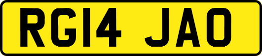 RG14JAO