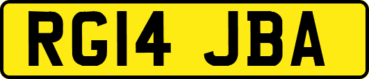 RG14JBA