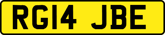 RG14JBE