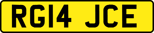 RG14JCE