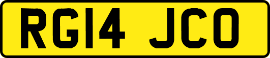 RG14JCO