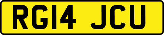RG14JCU