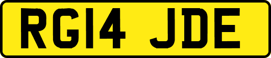 RG14JDE