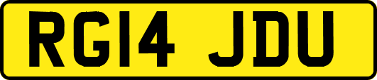 RG14JDU