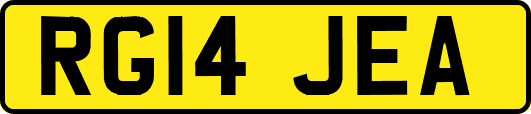 RG14JEA