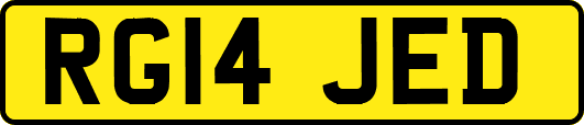 RG14JED