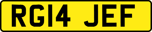 RG14JEF