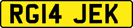 RG14JEK