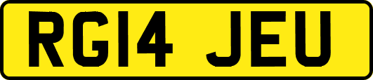 RG14JEU