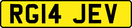 RG14JEV