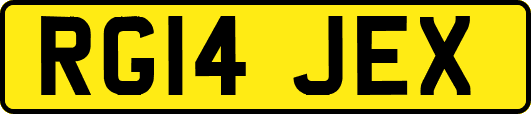 RG14JEX