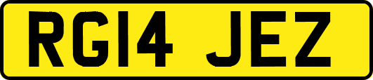 RG14JEZ
