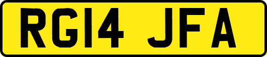 RG14JFA