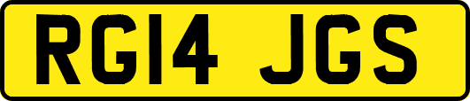 RG14JGS