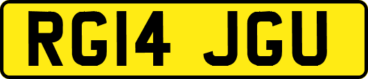 RG14JGU