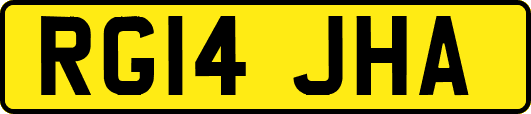 RG14JHA