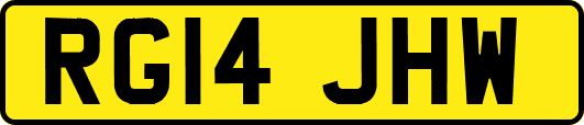RG14JHW
