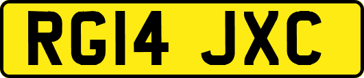 RG14JXC