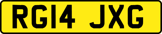 RG14JXG