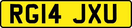 RG14JXU