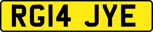 RG14JYE