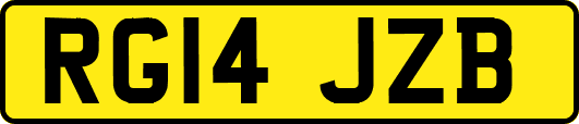 RG14JZB