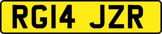RG14JZR