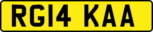 RG14KAA