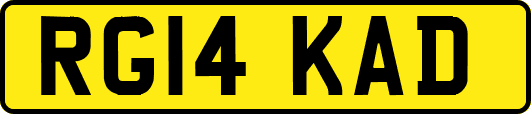 RG14KAD