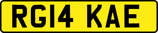 RG14KAE