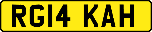 RG14KAH