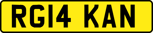 RG14KAN