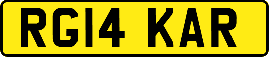 RG14KAR