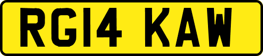 RG14KAW