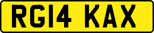 RG14KAX