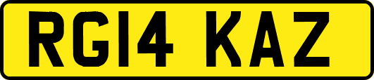 RG14KAZ