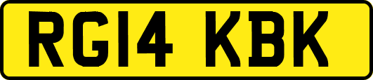 RG14KBK