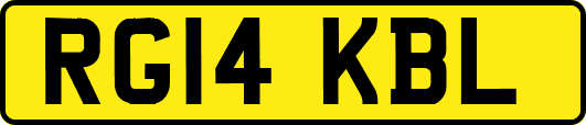 RG14KBL