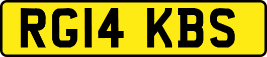 RG14KBS