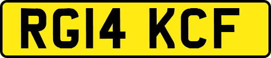 RG14KCF