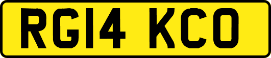 RG14KCO
